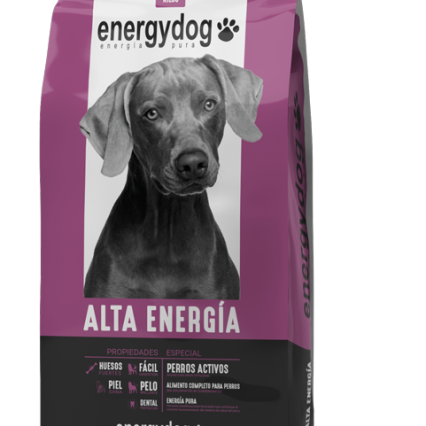 EnergyDog High Energy dla psów dorosłych 20kg