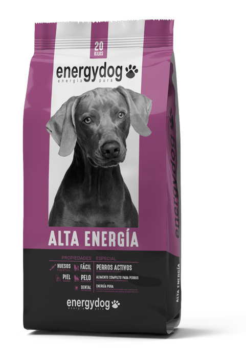 EnergyDog High Energy dla psów dorosłych 20kg