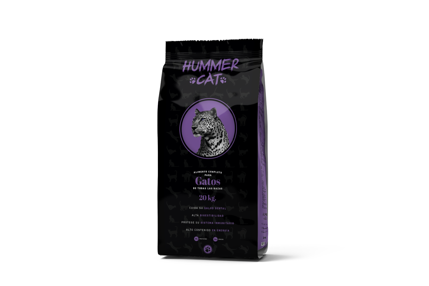 Hummer Cat dla kotów dorosłych 20kg