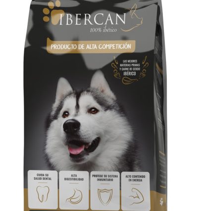 IBERCAN dla psów dorosłych z wołowiną 15 KG