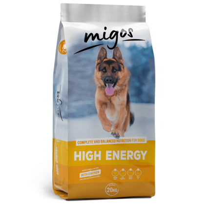 Migos High Energy 20kg