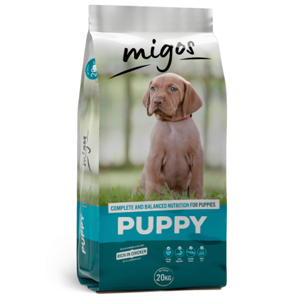 Migos Puppy 20kg