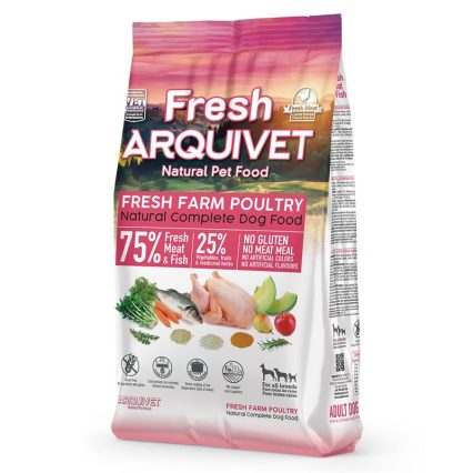 [W] ARQUIVET FRESH półwilgotny przysmak dla szczeniąt z kurczakiem 300 g