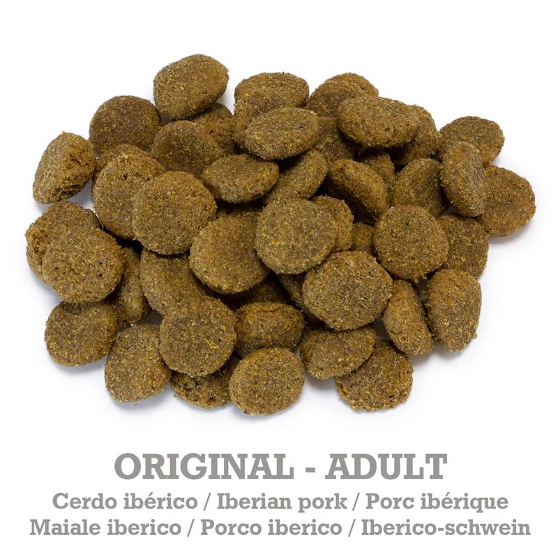 ARQUIVET Original wieprzowina iberyjska 20 kg - obrazek 2