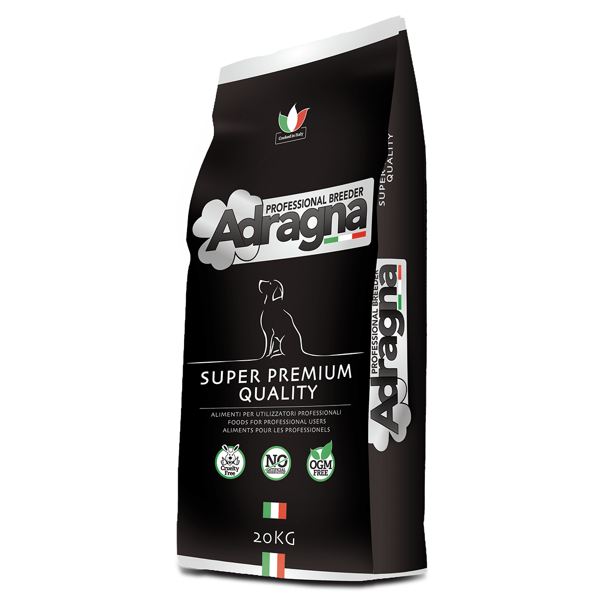 Adragna Breeder Medium/Maxi super premium jagnięcina 20kg