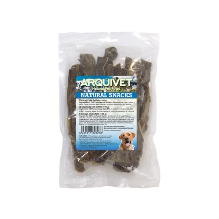 ARQUIVET Przełyk bawoli 100g