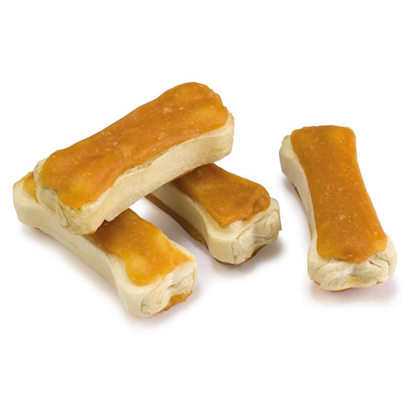 ARQUIVET Prasowane kostki z kurczaka 100g - obrazek 2