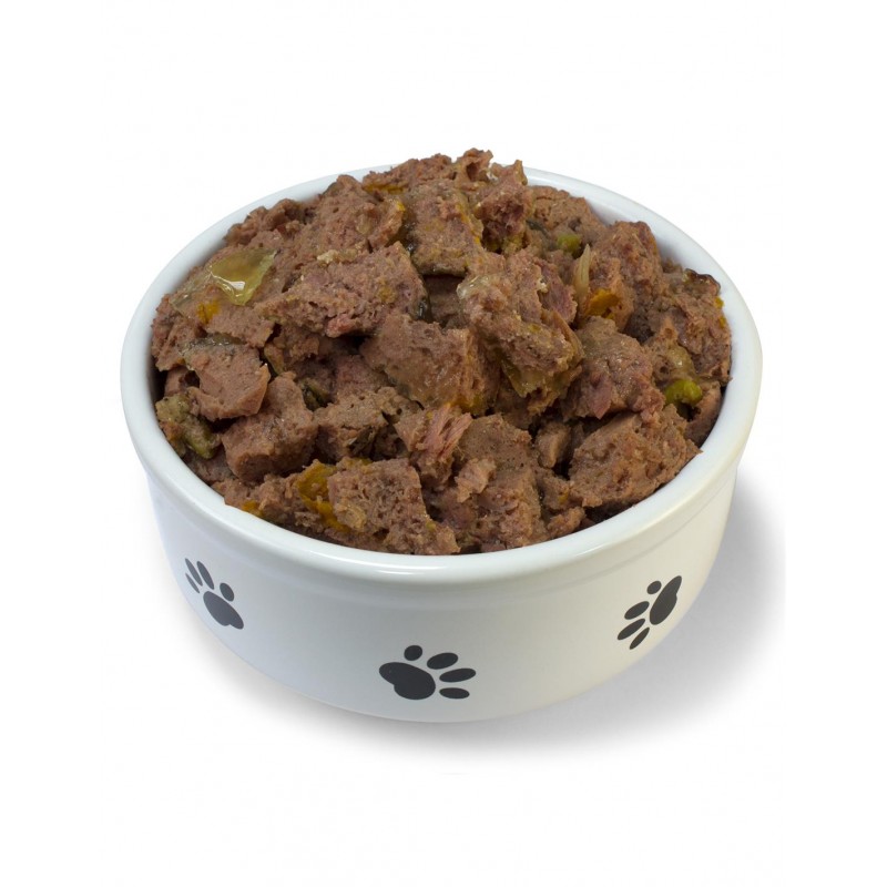 ARQUIVET Mokra karma dla szczeniąt z kurczakiem Puppy Junior 400g - obrazek 2