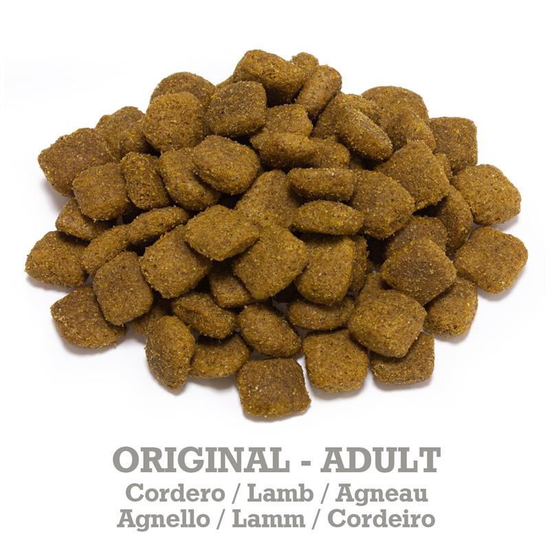 Arquivet Original Adult Jagnięcina z ryżem 12 kg - obrazek 2